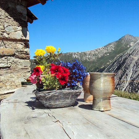 Aux Portes Du Parc National De La Vanoise Appartement Termignon Val Cenis Avec Wifi Zewnętrze zdjęcie