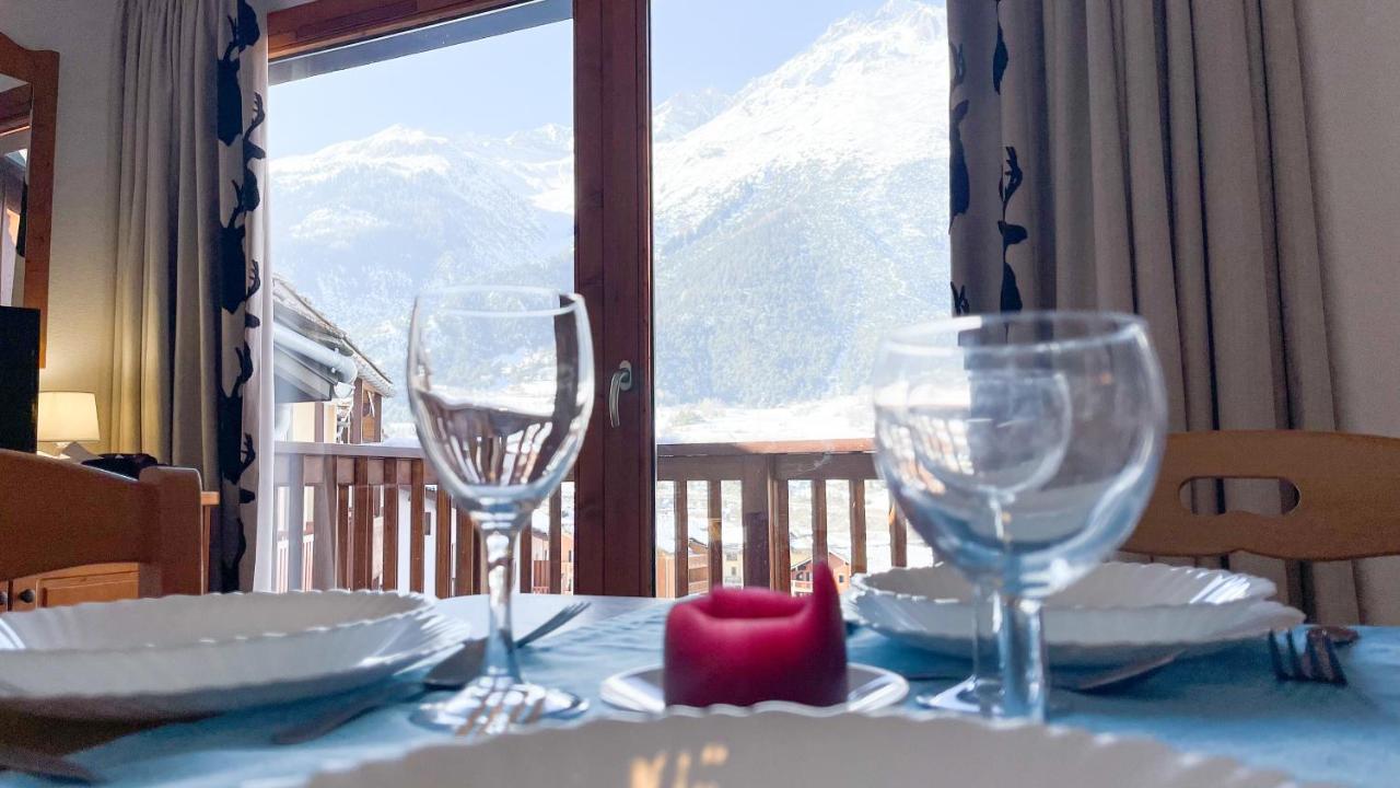 Aux Portes Du Parc National De La Vanoise Appartement Termignon Val Cenis Avec Wifi Zewnętrze zdjęcie