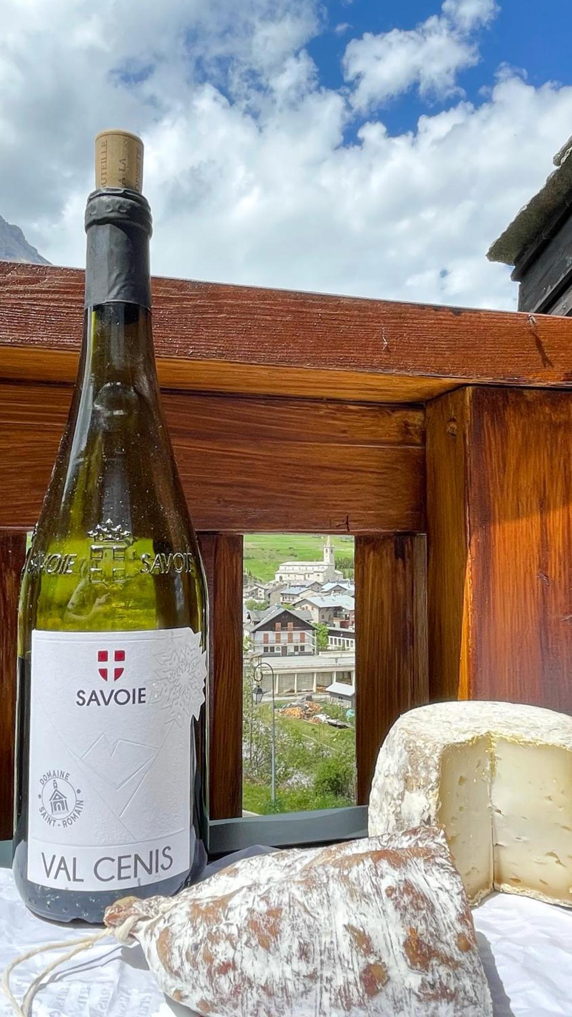 Aux Portes Du Parc National De La Vanoise Appartement Termignon Val Cenis Avec Wifi Zewnętrze zdjęcie