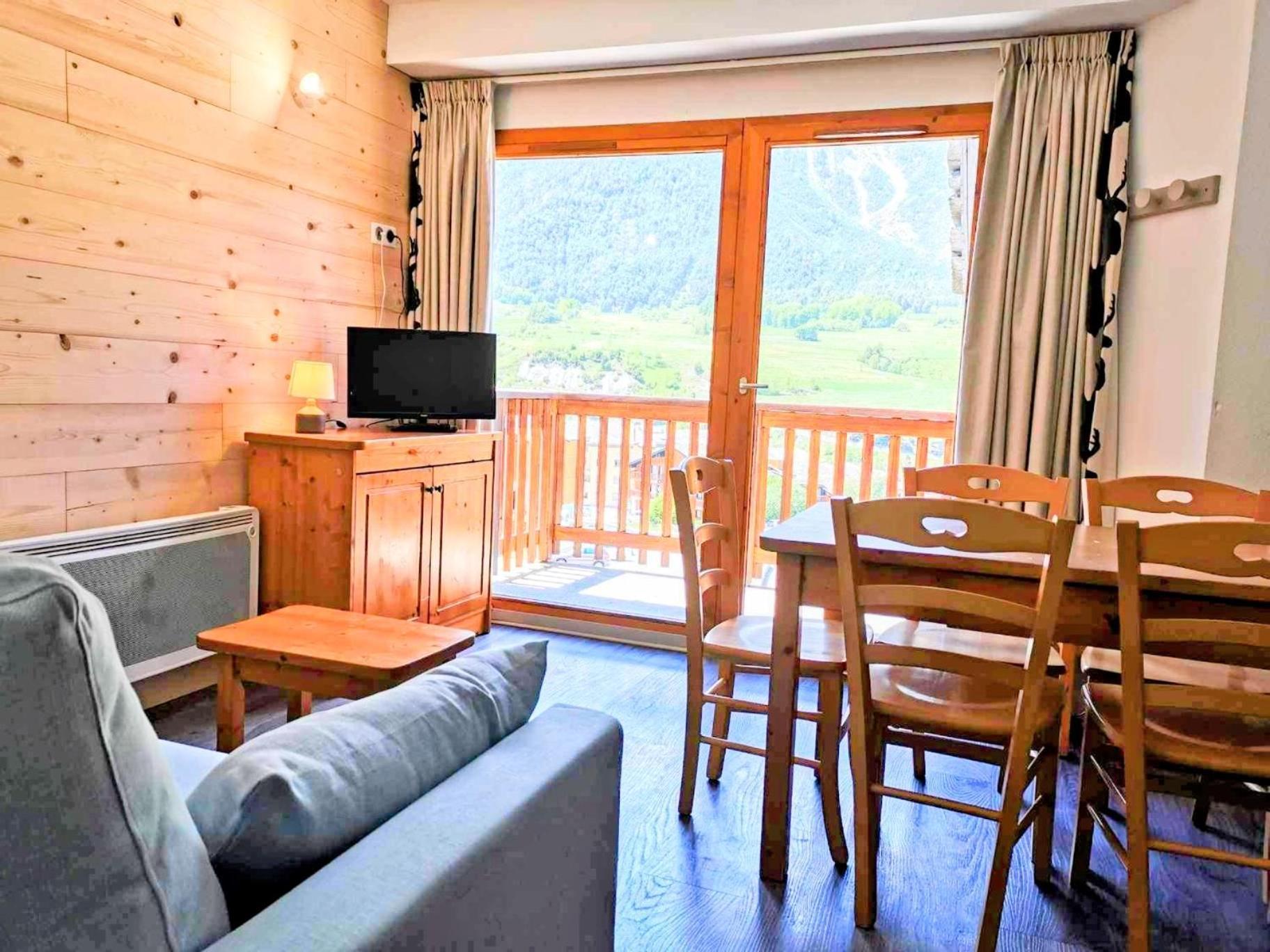 Aux Portes Du Parc National De La Vanoise Appartement Termignon Val Cenis Avec Wifi Zewnętrze zdjęcie