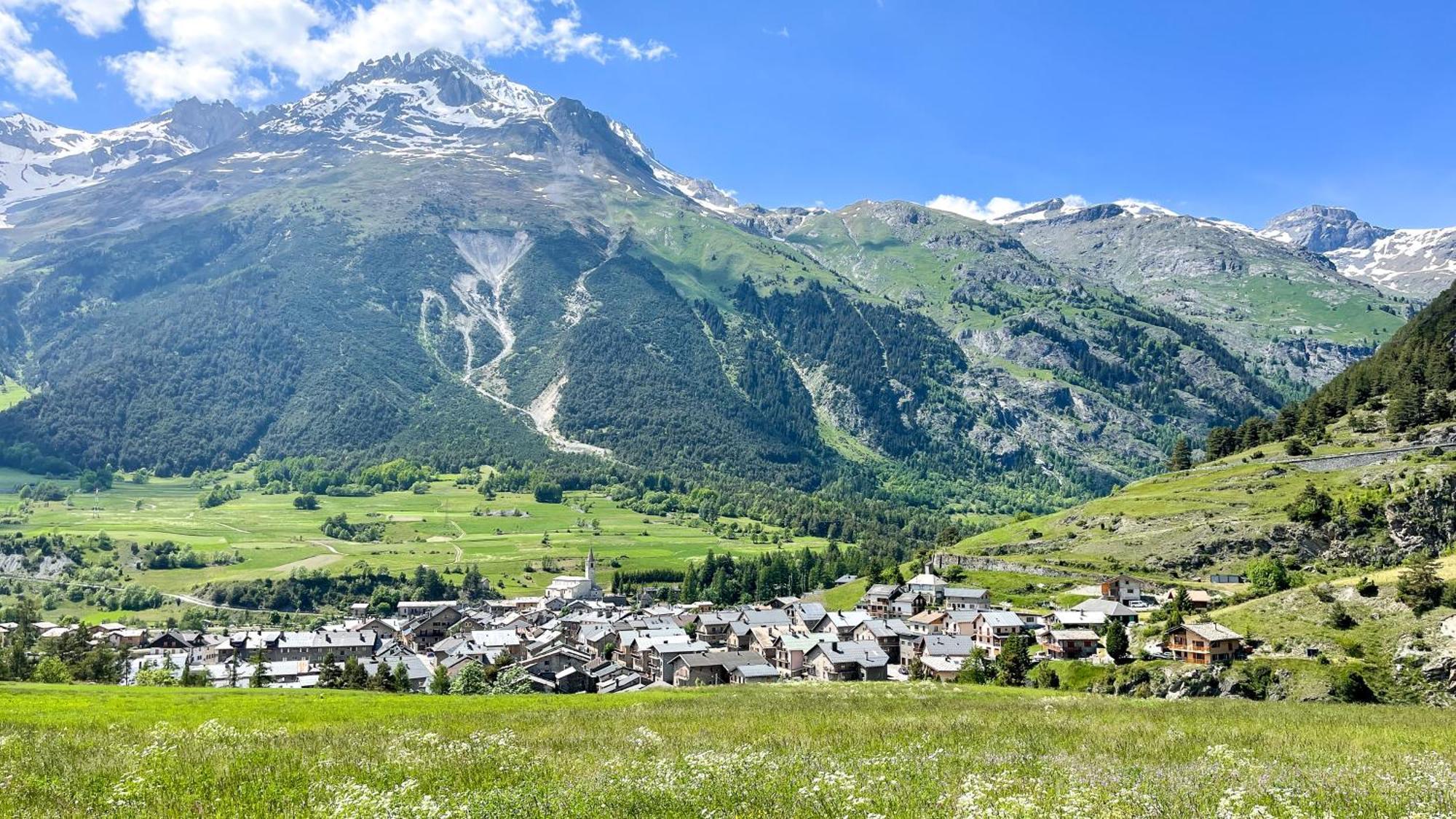 Aux Portes Du Parc National De La Vanoise Appartement Termignon Val Cenis Avec Wifi Zewnętrze zdjęcie