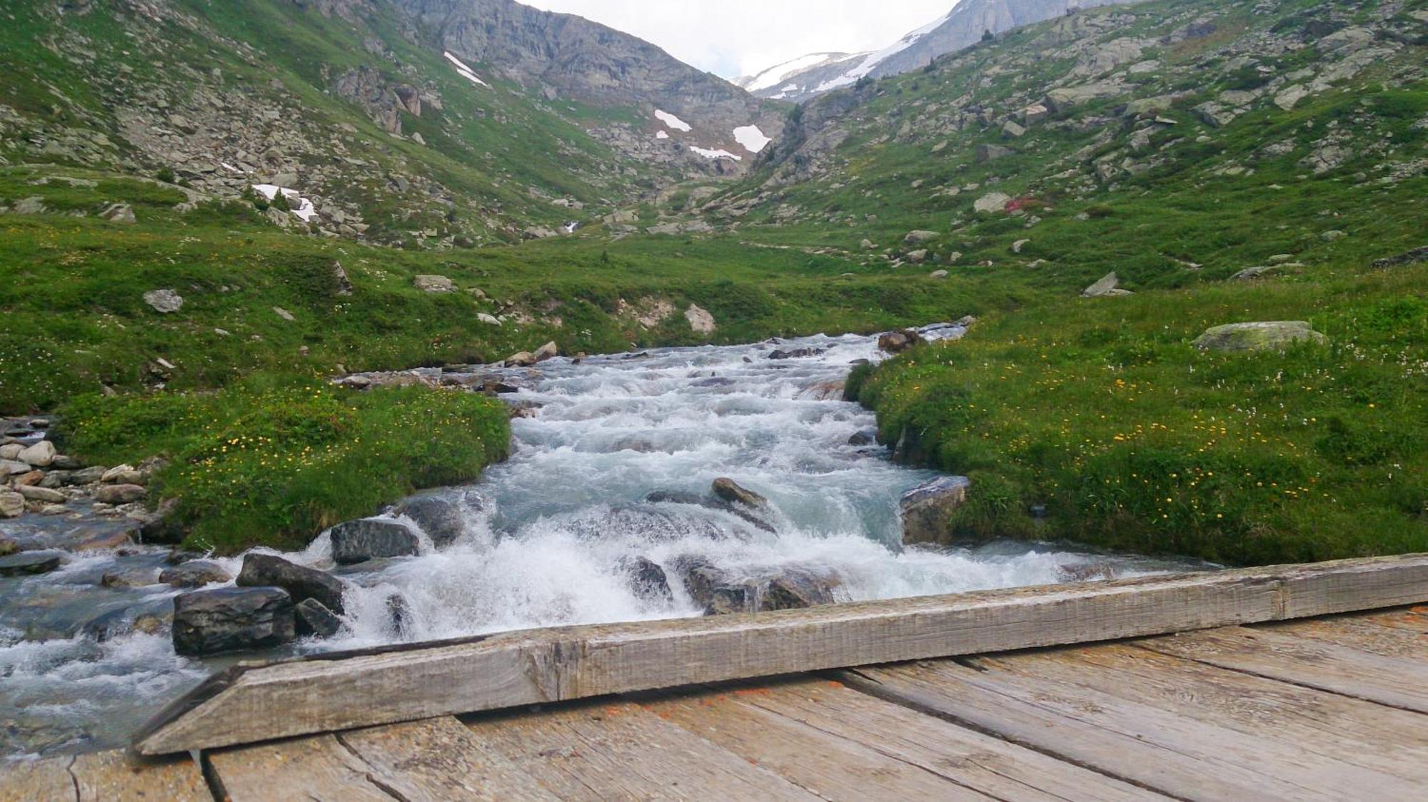 Aux Portes Du Parc National De La Vanoise Appartement Termignon Val Cenis Avec Wifi Zewnętrze zdjęcie
