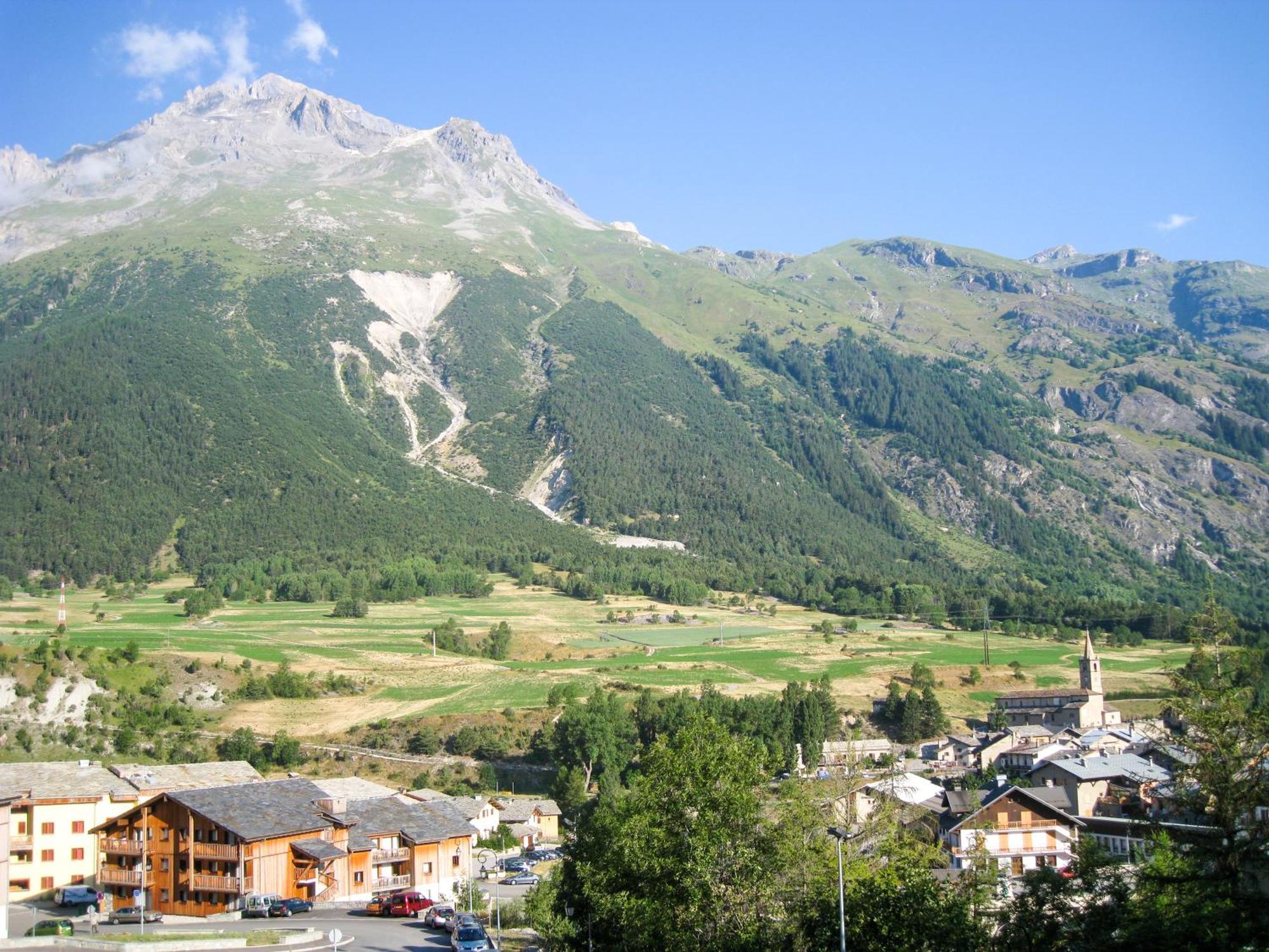 Aux Portes Du Parc National De La Vanoise Appartement Termignon Val Cenis Avec Wifi Zewnętrze zdjęcie
