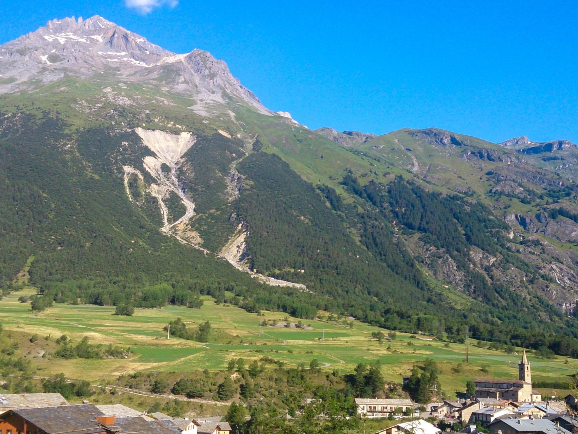 Aux Portes Du Parc National De La Vanoise Appartement Termignon Val Cenis Avec Wifi Zewnętrze zdjęcie