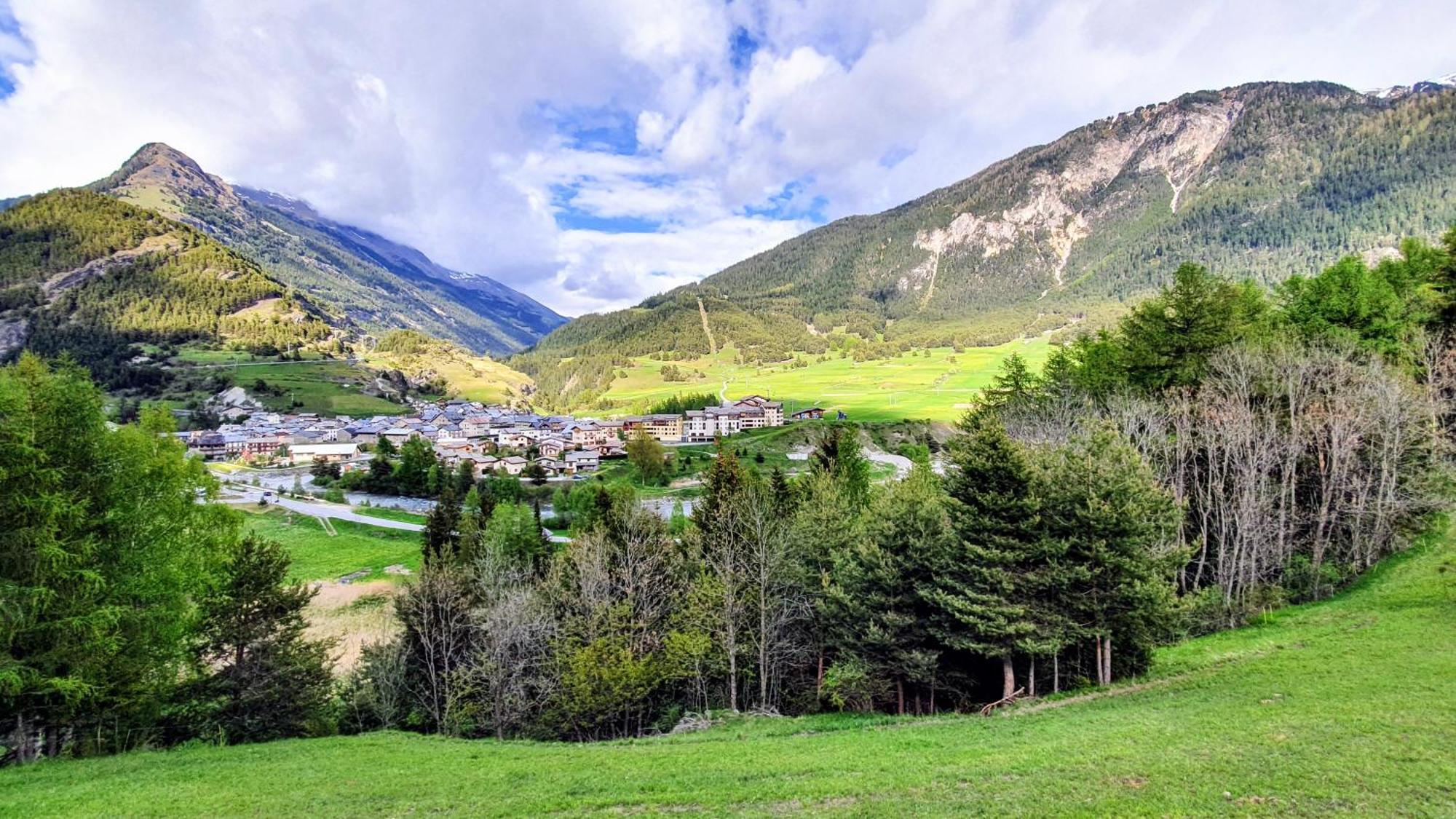 Aux Portes Du Parc National De La Vanoise Appartement Termignon Val Cenis Avec Wifi Zewnętrze zdjęcie