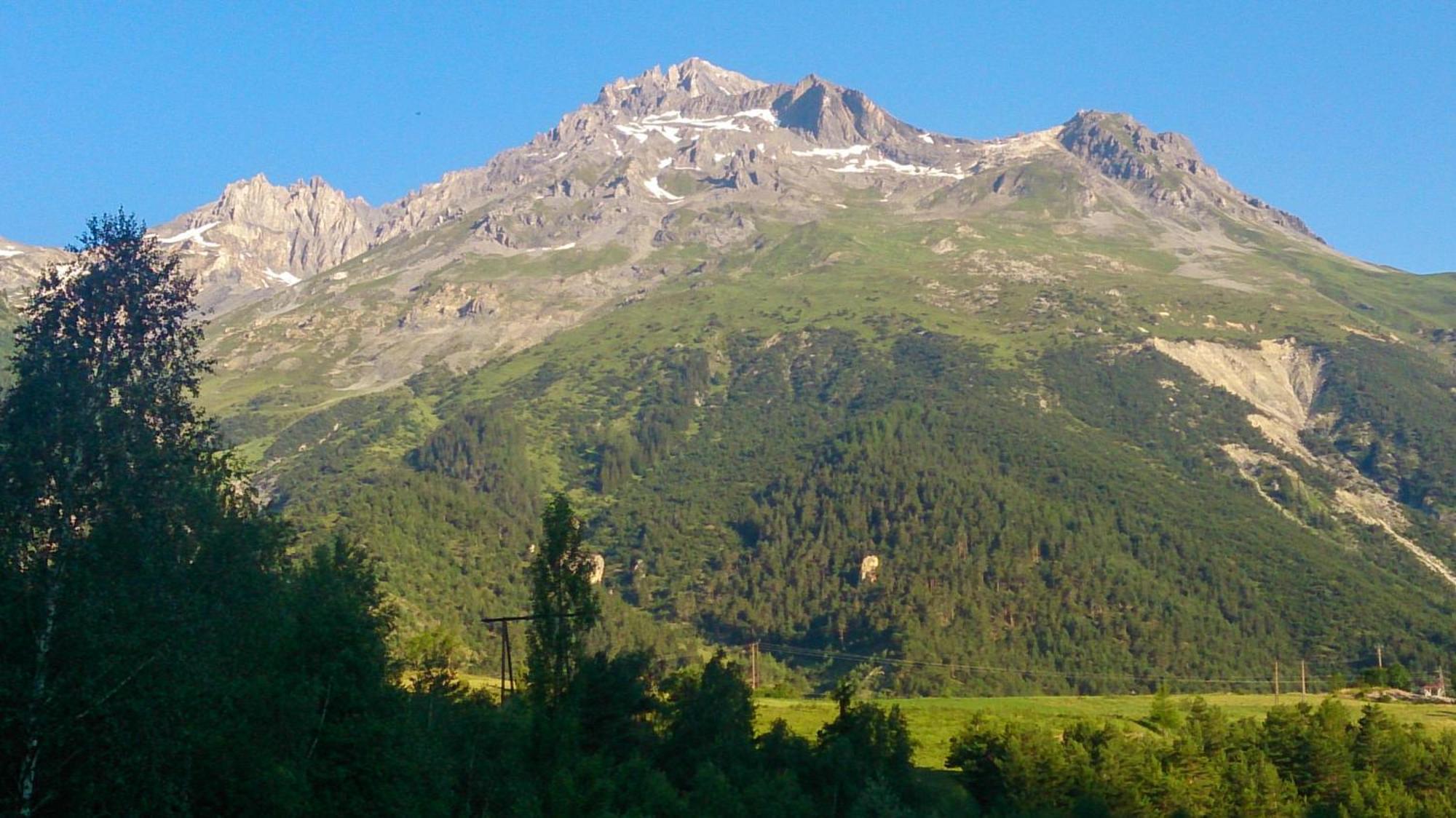 Aux Portes Du Parc National De La Vanoise Appartement Termignon Val Cenis Avec Wifi Zewnętrze zdjęcie
