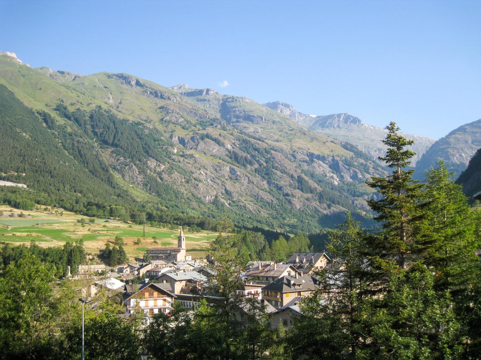 Aux Portes Du Parc National De La Vanoise Appartement Termignon Val Cenis Avec Wifi Zewnętrze zdjęcie