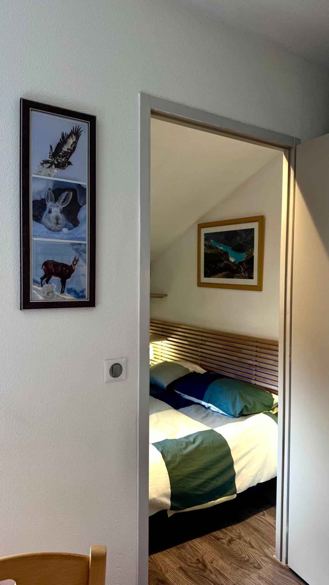 Aux Portes Du Parc National De La Vanoise Appartement Termignon Val Cenis Avec Wifi Zewnętrze zdjęcie