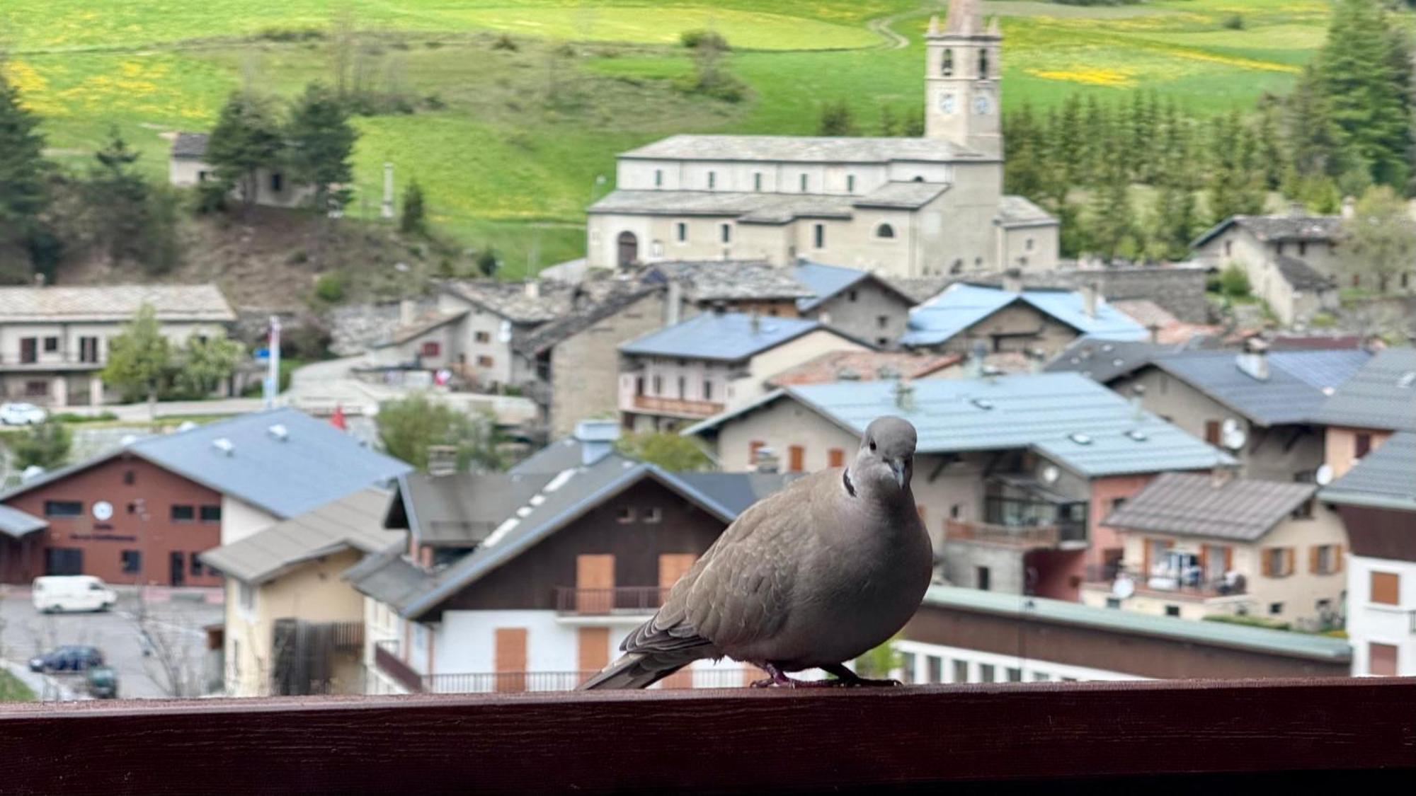 Aux Portes Du Parc National De La Vanoise Appartement Termignon Val Cenis Avec Wifi Zewnętrze zdjęcie